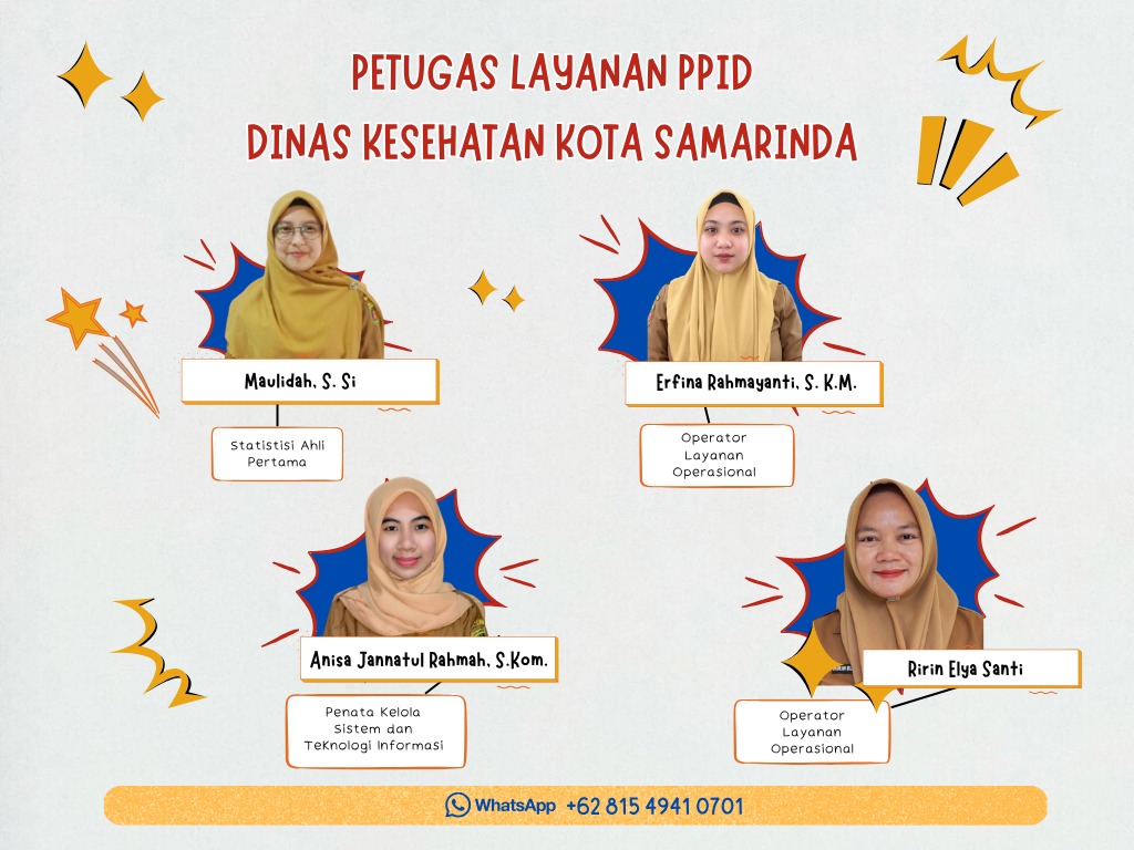 Petugas Layanan PPID