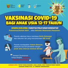 VAKSIN REMAJA