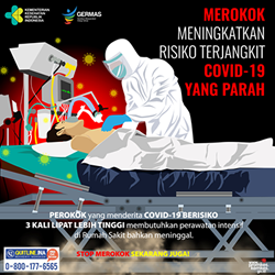 Advokasi Rokok Medsos