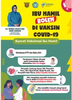 IBU HAMIL BOLEH VAKSIN