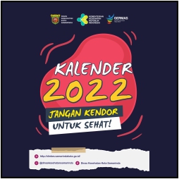 Kalender Kesehatan 2022