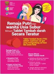 TABLET TAMBAH DARAH (TTD