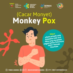 MPox (Cacar monyet)
