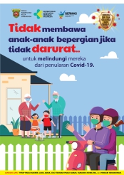 TIDAK MEMBAWA ANAK