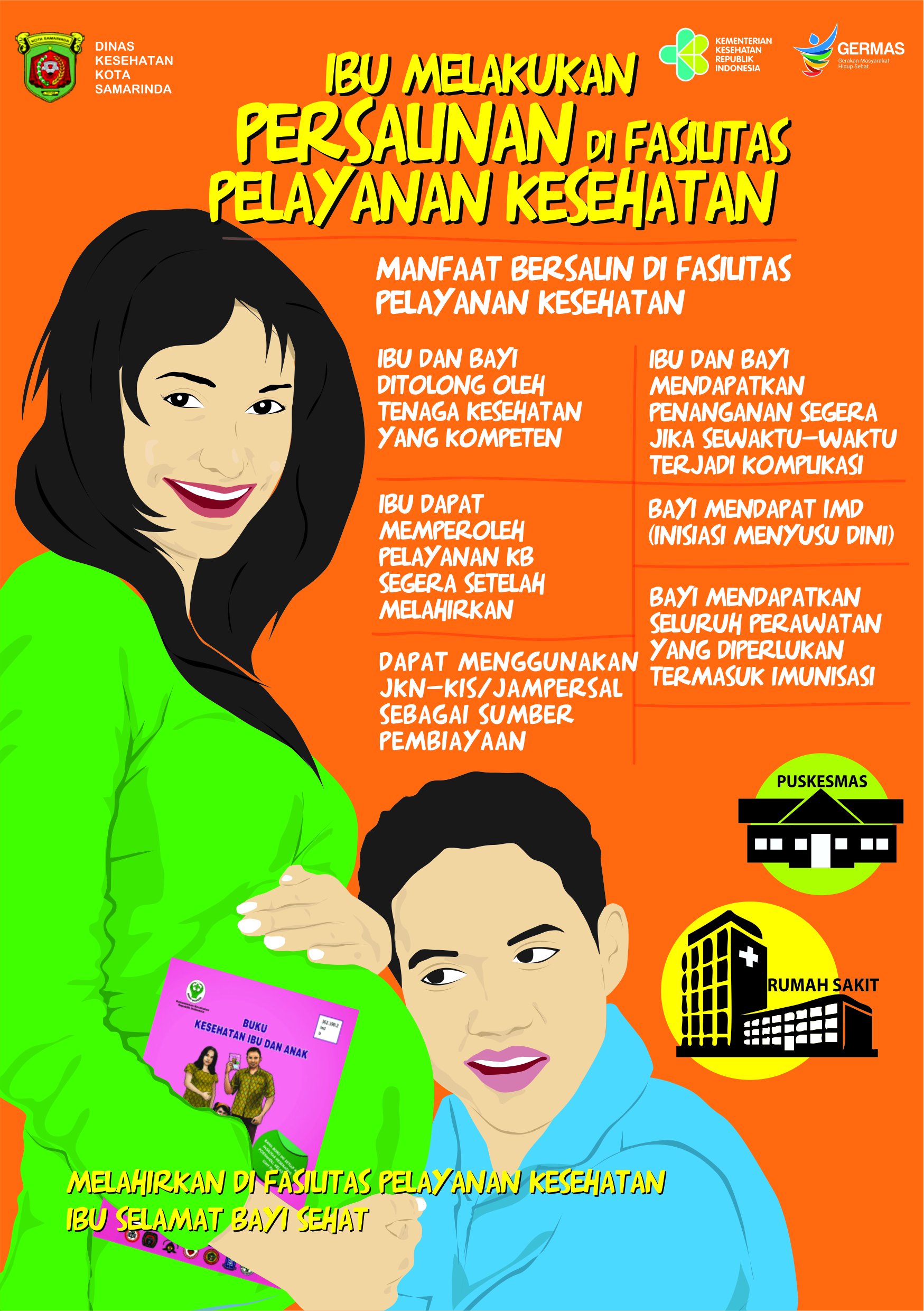 PERSALINAN DI FASKES